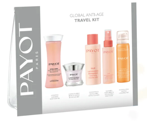 Payot- Global Anti-age Travel Kit