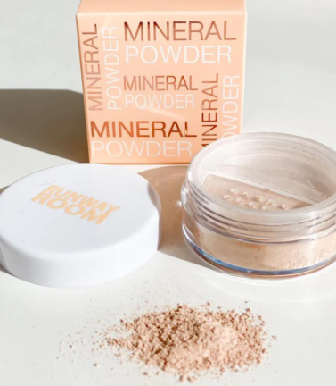 Mineral Loose Powder - A