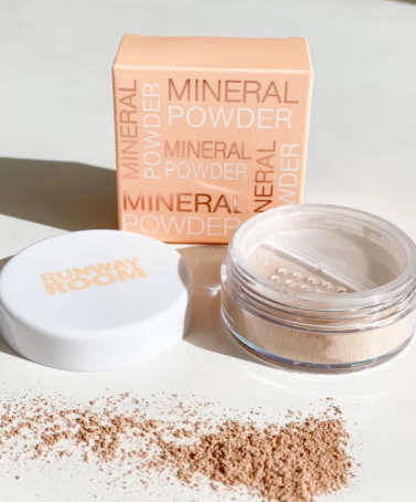 Mineral Loose Powder - C