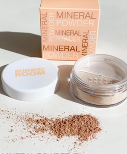 Mineral Loose Powder - D