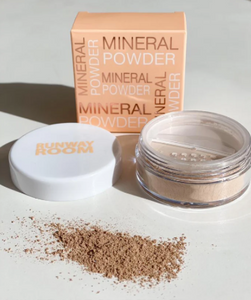 Mineral Loose Powder - E