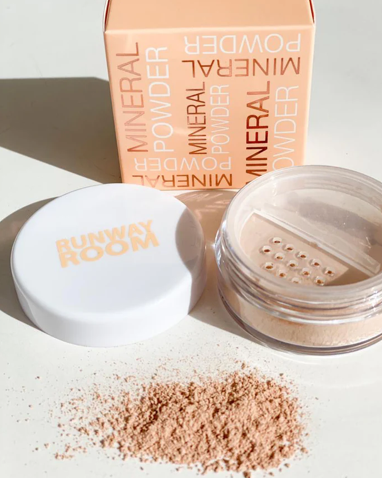 Mineral Loose Powder - B.