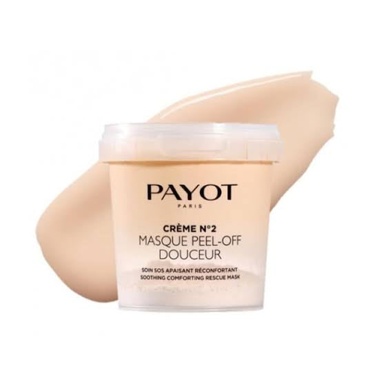 Creme No 2 Peel-Off Douceur