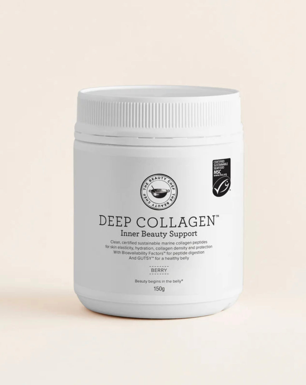 Deep Collagen Inner Beauty Support